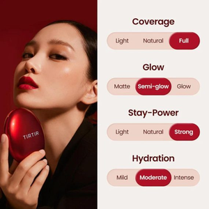 TIRTIR MASK FIT RED CUSHION 21N IVORY