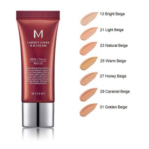 MISSHA M Perfect Cover Blemish Balm BB Cream (SPF42 PA++) 20ml