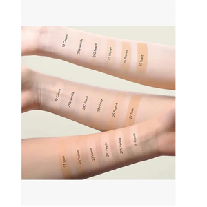 TOCOBO APPLE DEWY FIT CUSHION 19 CREAM