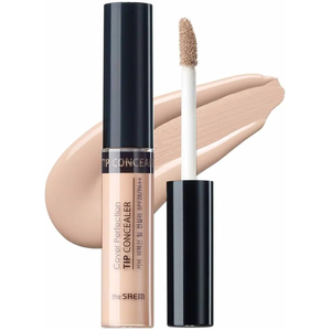THE SAEM Cover Perfection Tip Concealer 1.75 Middle Beige 6.5g