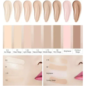 THE SAEM Cover Perfection Tip Concealer 1.75 Middle Beige 6.5g