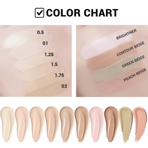 THE SAEM Cover Perfection Tip Concealer 02 6.5g