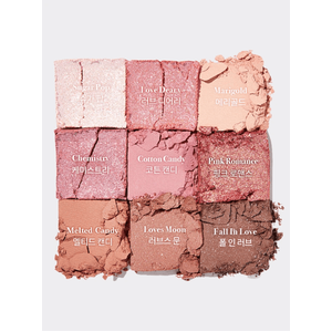 DASIQUE Shadow Palette #04 Pastel Dream 7g