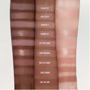 DASIQUE Shadow Palette #04 Pastel Dream 7g
