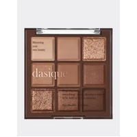 DASIQUE Shadow Palette #11 Chocolate Fudge 10,5g