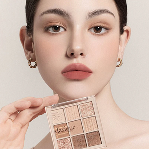 DASIQUE Shadow Palette #15 Beige Knit 8g