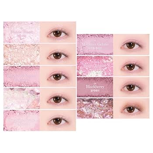 DASIQUE Shadow Palette #20 Blueberry Sorbet 13g