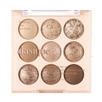 DASIQUE Shadow Palette #21 Almond Vanilla 13g