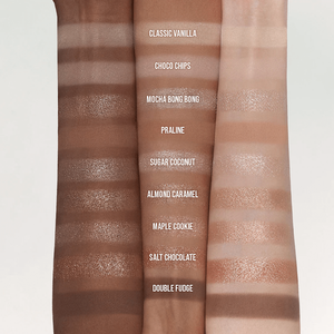 DASIQUE Shadow Palette #21 Almond Vanilla 13g