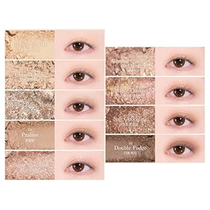 DASIQUE Shadow Palette #21 Almond Vanilla 13g