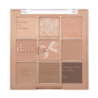 DASIQUE Shadow Palette #24 Muted Nuts 7,5g