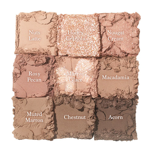 DASIQUE Shadow Palette #24 Muted Nuts 7,5g