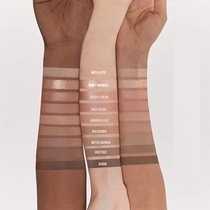 DASIQUE Shadow Palette #24 Muted Nuts 7,5g