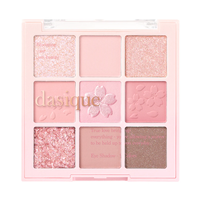 DASIQUE Shadow Palette #Romantic Blossom 7,6g