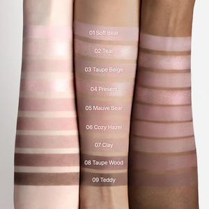 DASIQUE Shadow Palette #29 Mauve Bear 8g
