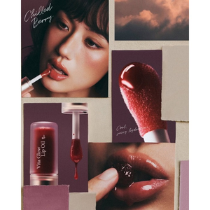 AXIS-Y Vita Glow Lip Oil #Chilled Berry 4.5g