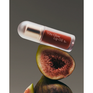 AXIS-Y Vita Glow Lip Oil #Cozy Fig 4.5g