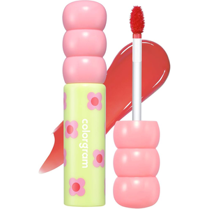 COLORGRAM FRUITY GLASS TINT 02 DEWY GRAPEFRUIT