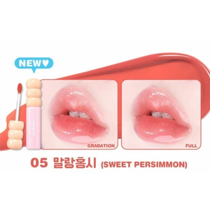 COLORGRAM FRUITY GLASS TINT 05 SWEET PERSIMMON