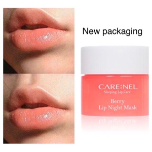 CARENEL Berry Lip Night Mask 5g