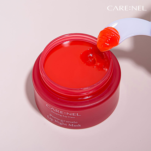 CARENEL Pomegranate lip night mask 23g