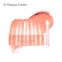 DASIQUE Chewing Glow Pot #01 Papaya Cream 4g
