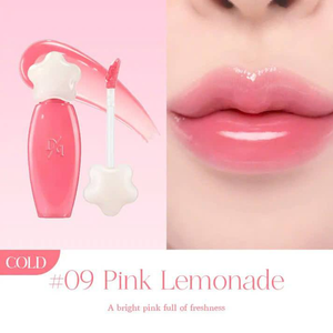 DASIQUE Pure Water Lip Gloss #09 Pink lemonade 2,6g