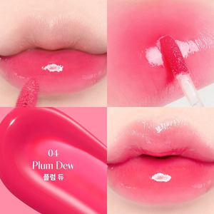 DASIQUE Juicy Dewy Tint #04 Plum Dew 3,5g