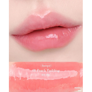 DASIQUE Juicy Dewy Tint #09 Peach Pudding 3,5g