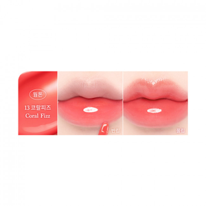 DASIQUE Juicy Dewy Tint #13 Coral Fizz 3,5g
