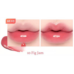 DASIQUE Fruity Lip Jam #10 Fig Jam 4g