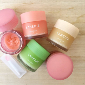 LANEIGE Lip Sleeping Mask EX [Grape Fruit] 20g