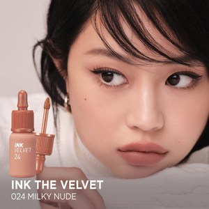 PERIPERA INK VELVET #024 Milky Nude 