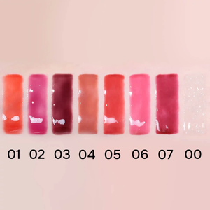 TOCOBO JUICY BERRY PLUMPING LIP OIL GLAM MAX 00 FROZEN BERRY