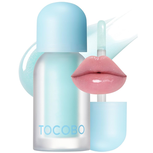 TOCOBO JUICY BERRY PLUMPING LIP OIL GLAM MAX 00 FROZEN BERRY