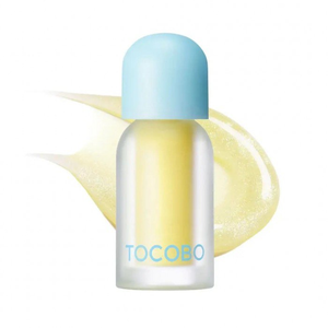 TOCOBO JUICY BERRY PLUMPING LIP OIL GLAM MAX 11 HONEY LEMON