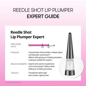 VT COSMETICS REEDLE SHOT LIP PLUMPER EXPERT 4,3g
