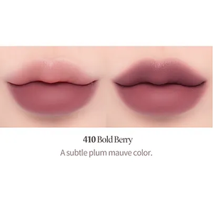 LAKA Bulky Matte Lipstick #410 Bold Berry