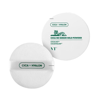 VT COSMETICS CICA NO-SEBUM MILD POWDER