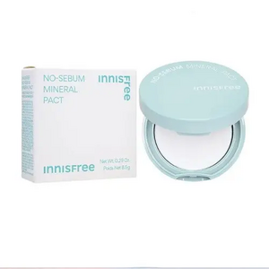 INNISFREE No Sebum Mineral Pact