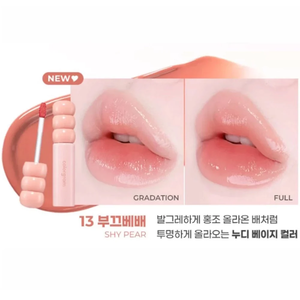 COLORGRAM FRUITY GLASS TINT 13 SHY PEAR