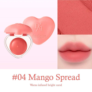 DASIQUE Souffle Color Pot #04 Mango Spread 6,5g