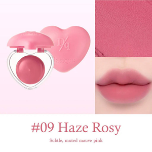 DASIQUE Souffle Color Pot #09 Haze Rosy 6,5g