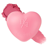 DASIQUE Souffle Color Pot #09 Haze Rosy 6,5g