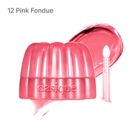 DASIQUE Chewing Glow Pot #12 Pink Fondue 4g