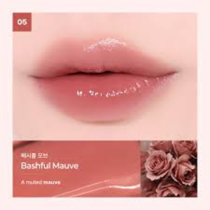 HEIMISH Ever Glow Gloss Lip Tint 05 Bashful Mauve