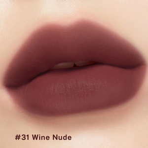PERIPERA INK THE VELVET #031 WINE NUDE