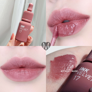 PERIPERA INK THE VELVET #017 ROSY NUDE