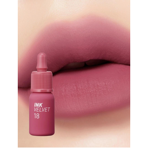 PERIPERA INK THE VELVET #018 Star Plum Pink