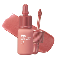 PERIPERA INK THE VELVET #026 WELL-MADE NUDE
